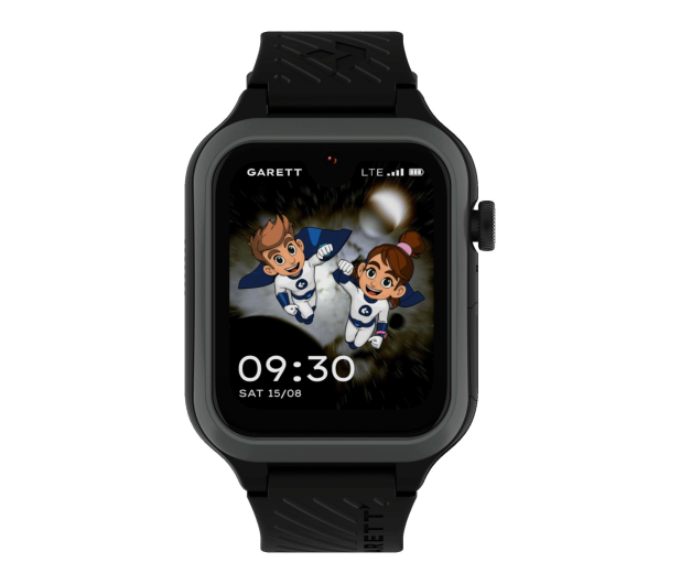 Garett Kids Essa 2 4G czarny - 1456460 - zdjęcie 2